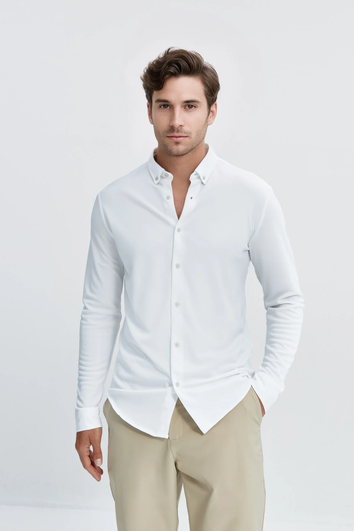 Camisa Blanca